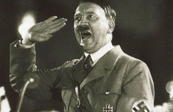 Hitler expressing surprise at his Gold Logie win | Express Editing ...